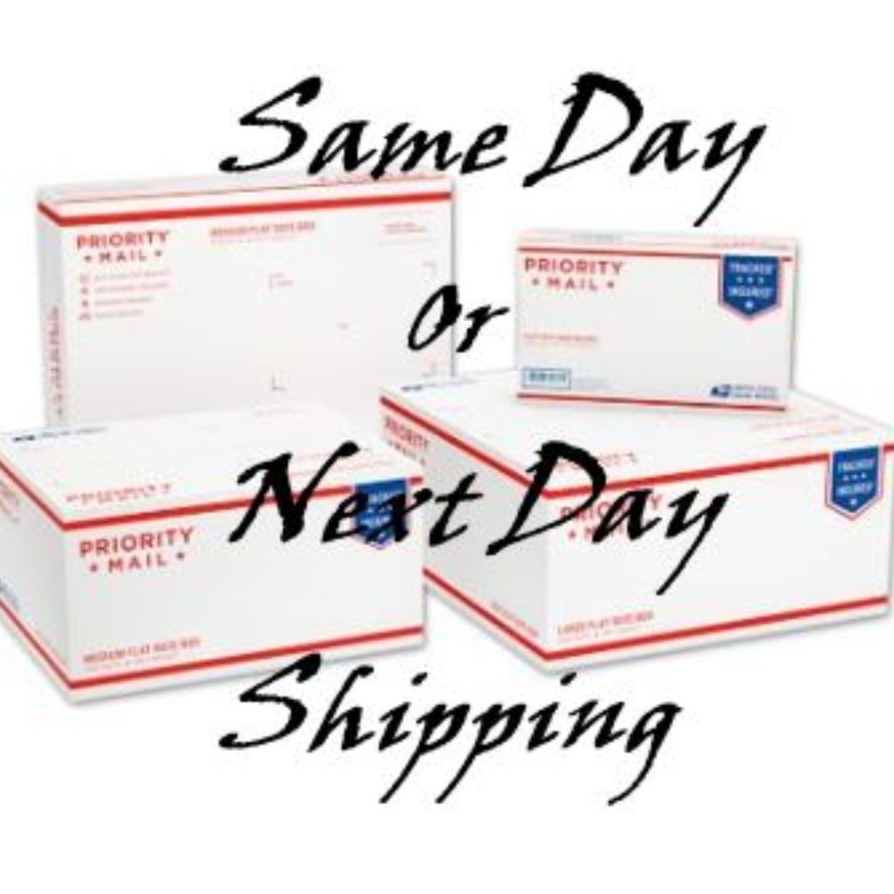 Same Day Shipping! - image 1